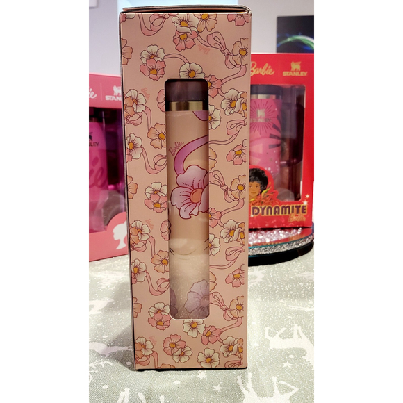 Barbie Stanley Peaches and Cream 40oz Limited Edition - Picture 4 of 4